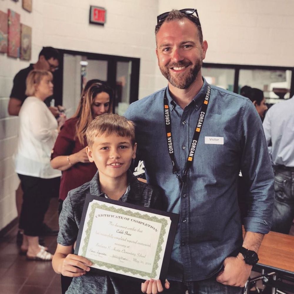 Meet your Posher, Bobby